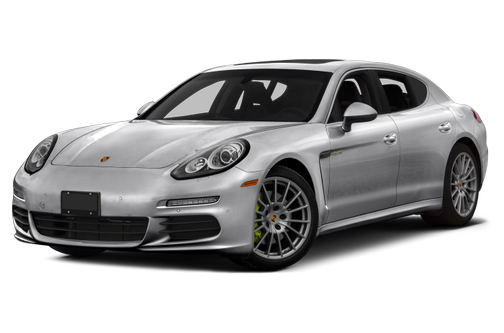2016 Porsche Panamera E-Hybrid