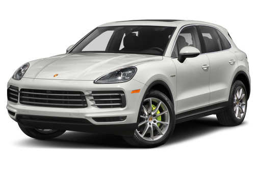 Porsche Cayenne E-Hybrid