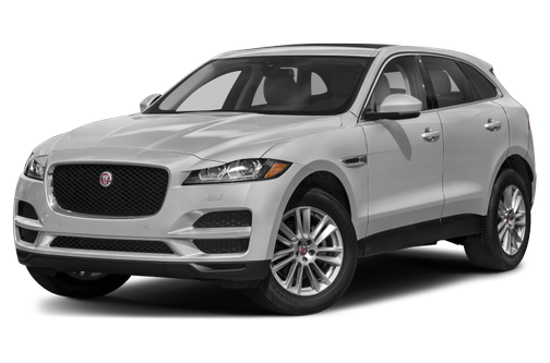 18 Jaguar F Pace Specs Price Mpg Reviews Cars Com