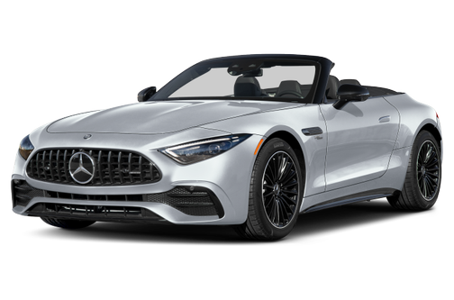 Mercedes-Benz AMG SL 43