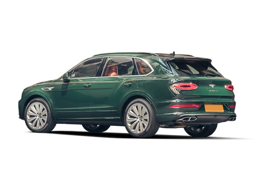 Bentley Bentayga Hybrid