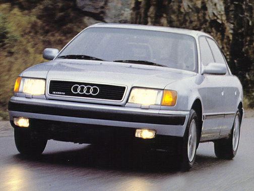 Audi quattro