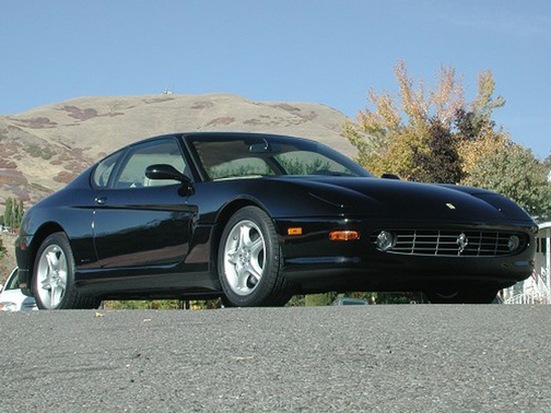 Ferrari 456 M