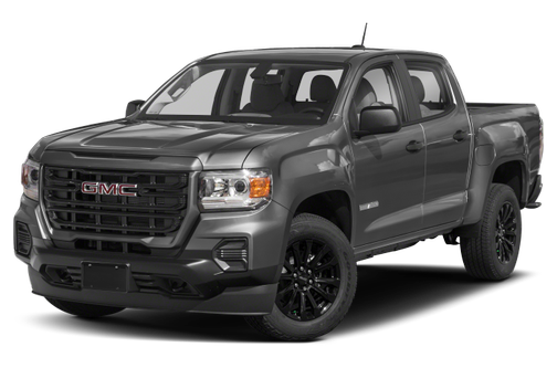 2021 GMC Canyon Specs, Price, MPG & Reviews | Cars.com