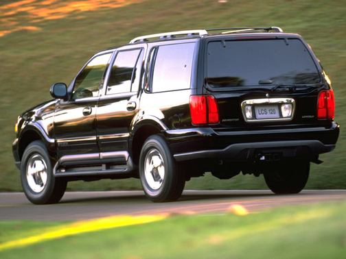 1999 Lincoln Navigator