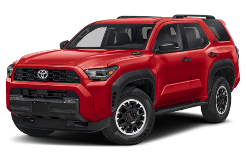 Toyota 4Runner Hybrid