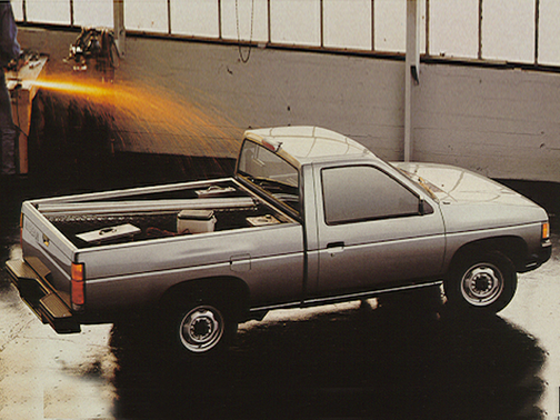 Nissan Pickup Truck