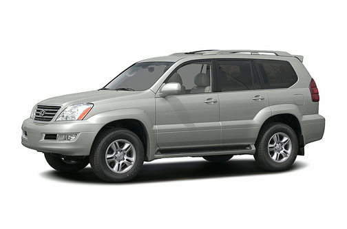 2005 Lexus GX 470 Specs, Price, MPG & Reviews | Cars.com