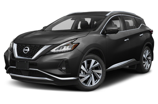 2022 Nissan Murano