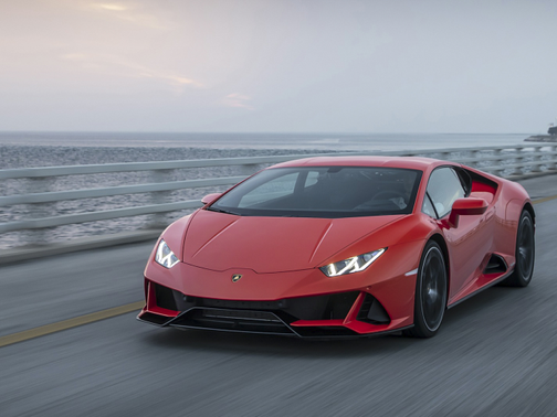 Lamborghini Huracan EVO