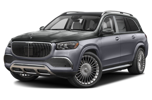 Mercedes-Benz Maybach GLS 600
