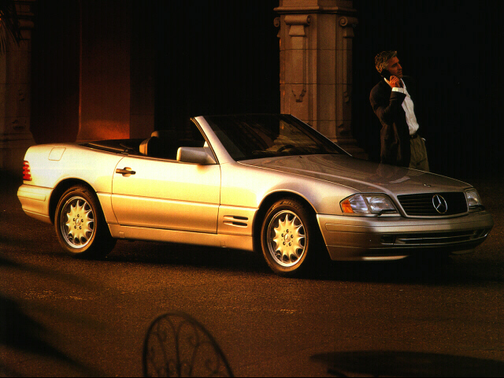 Mercedes-Benz SL-Class