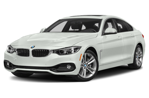 BMW 440 Gran Coupe