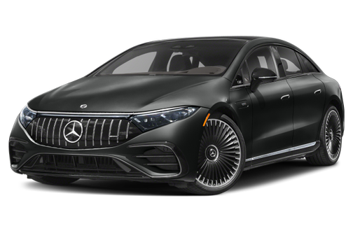 Mercedes-Benz AMG EQS