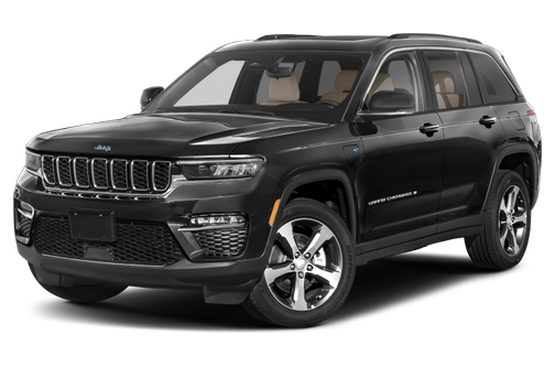 Jeep Grand Cherokee 4xe