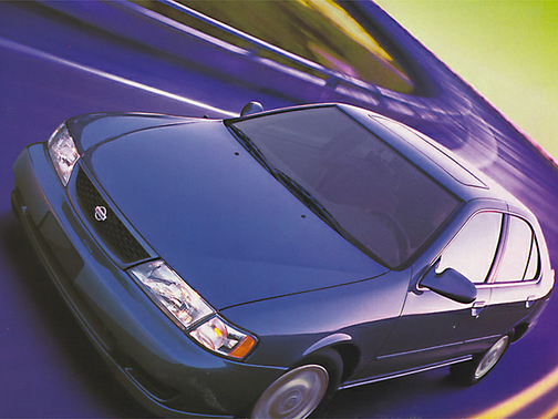 1998 Nissan Sentra