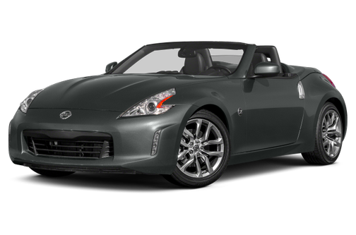 2016 Nissan 370Z