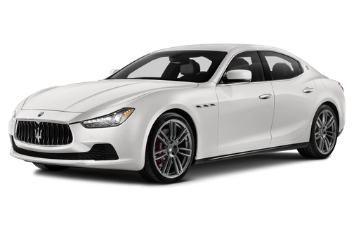 2018 Maserati Ghibli