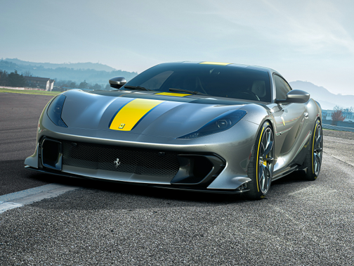 Ferrari 812 Competizione
