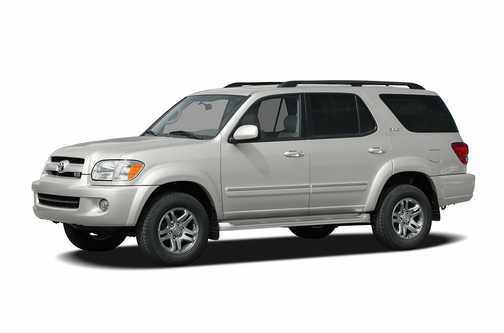 2005 Toyota Sequoia