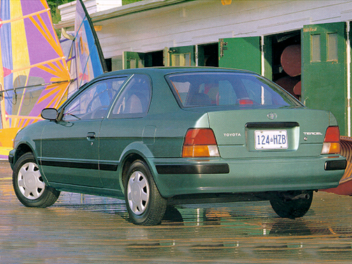 1995 Toyota Tercel