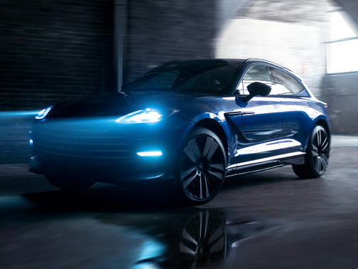 Aston Martin DBX