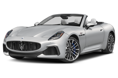 Maserati GranCabrio
