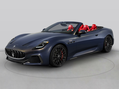 Maserati GranCabrio