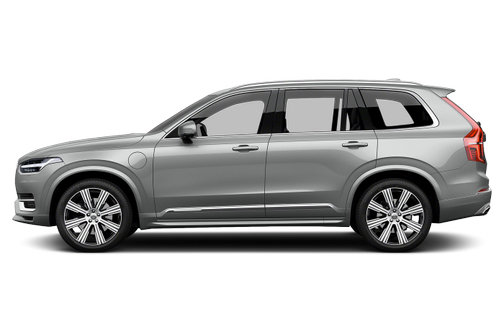 2022 Volvo XC90 Recharge Plug-In Hybrid
