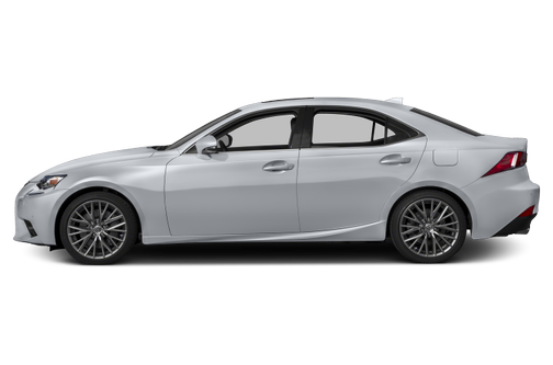 2016 Lexus IS 300