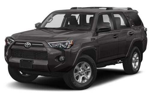 Toyota 4runner Specs Price Mpg Reviews Cars Com