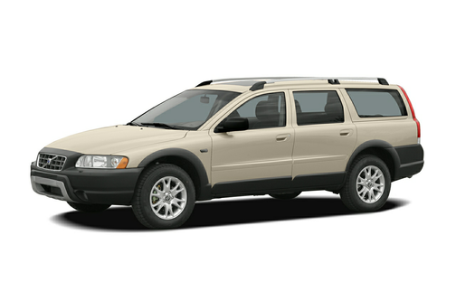 07 Volvo Xc70 Specs Price Mpg Reviews Cars Com