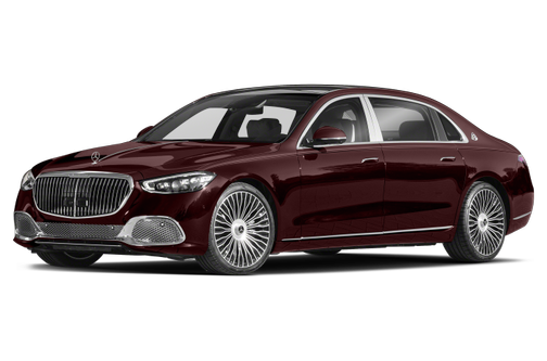 Mercedes-Benz Maybach S 580