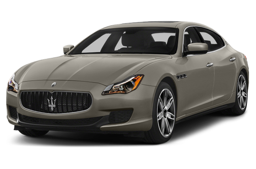 2015 Maserati Quattroporte
