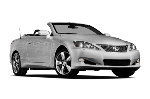 Lexus IS 350C