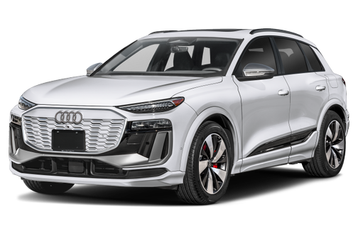 Audi SQ6 e-tron