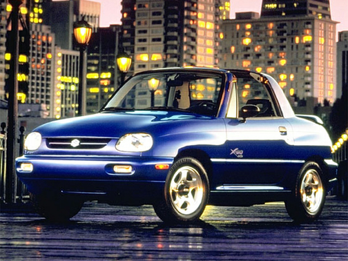1998 Suzuki X-90