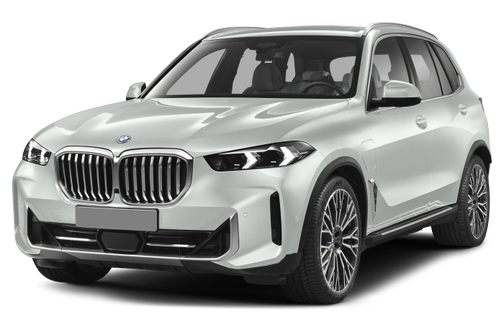 BMW X5 PHEV