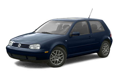 2003 Volkswagen GTI