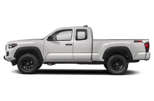 2021 Toyota Tacoma Specs, Price, MPG & Reviews | Cars.com