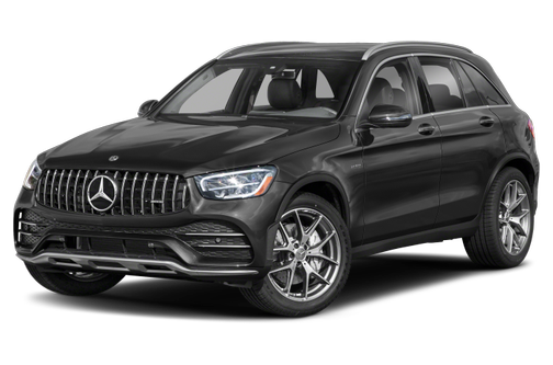 Mercedes-Benz AMG GLC 43
