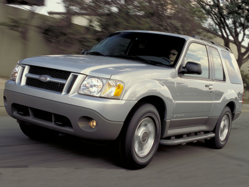 Ford Explorer Sport