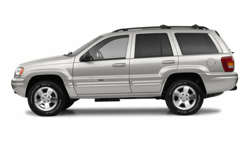 Kelley Blue Book 2003 Jeep Grand Cherokee Laredo