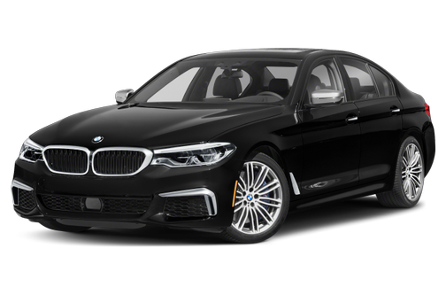 BMW M550