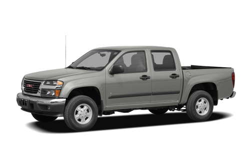 2009 GMC Canyon