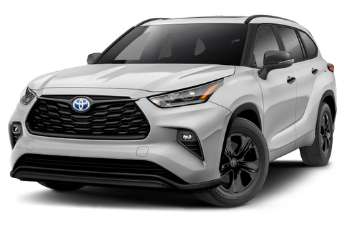 2024 Toyota Highlander Hybrid