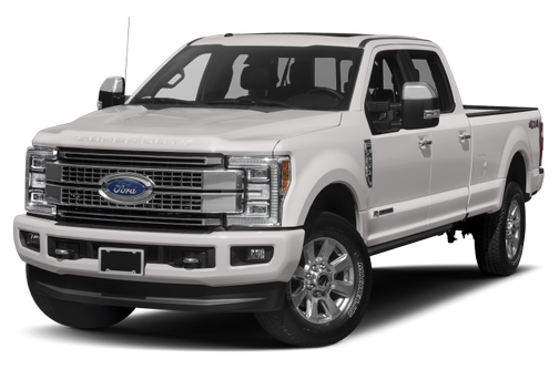 2019 Ford F-250