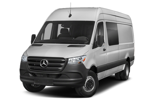 2020 Mercedes-Benz Sprinter 3500