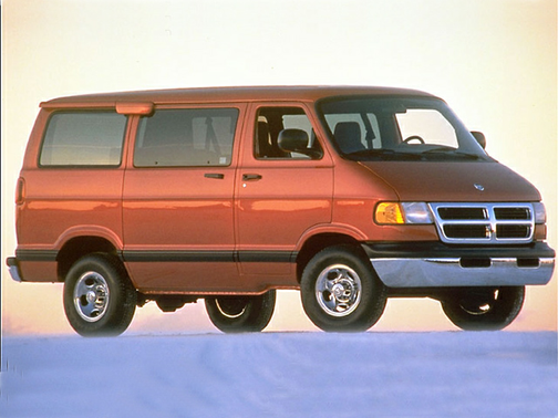 Dodge Ram Wagon