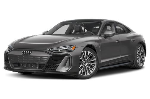 Audi S e-tron GT